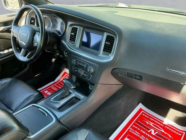 used 2021 Dodge Charger car, priced at $18,484