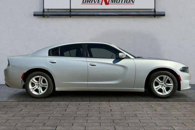 used 2021 Dodge Charger car, priced at $18,484