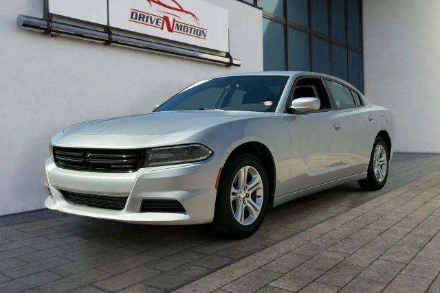 used 2021 Dodge Charger car, priced at $18,484