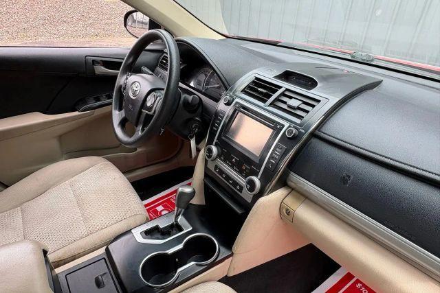 used 2014 Toyota Camry car, priced at $9,484