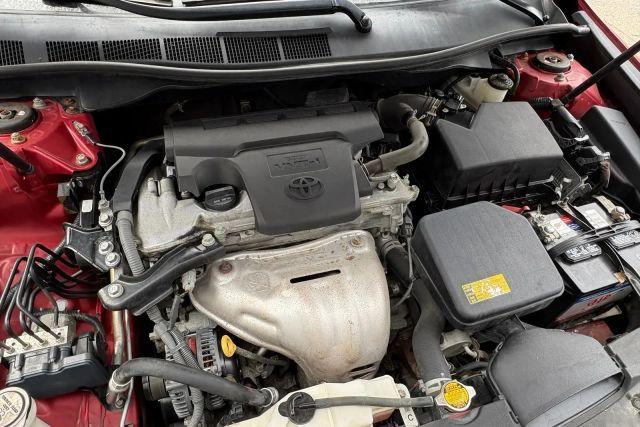 used 2014 Toyota Camry car, priced at $9,484