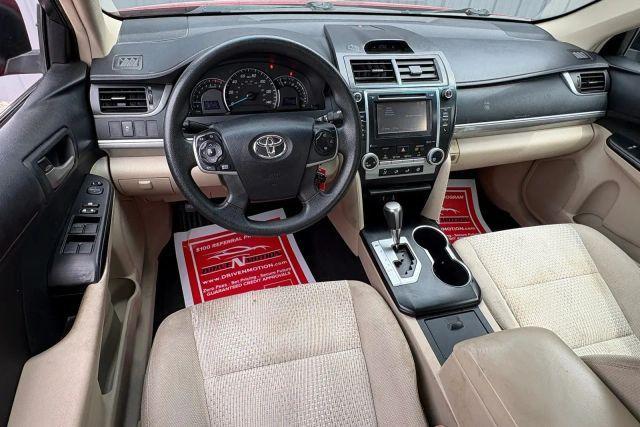 used 2014 Toyota Camry car, priced at $9,484