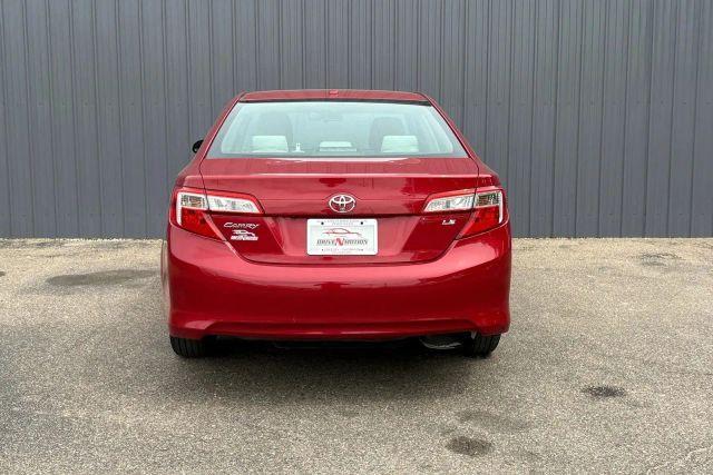 used 2014 Toyota Camry car, priced at $9,484