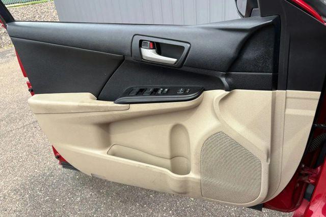 used 2014 Toyota Camry car, priced at $9,484