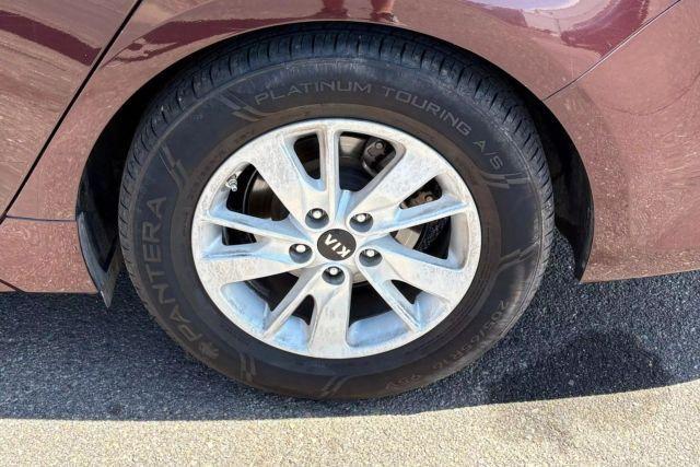 used 2018 Kia Optima car, priced at $9,984