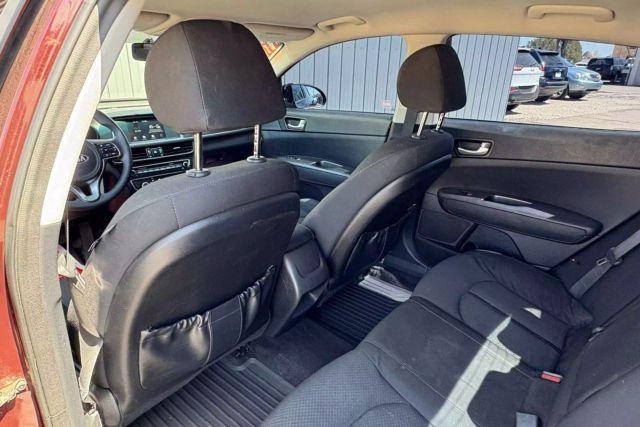 used 2018 Kia Optima car, priced at $9,984