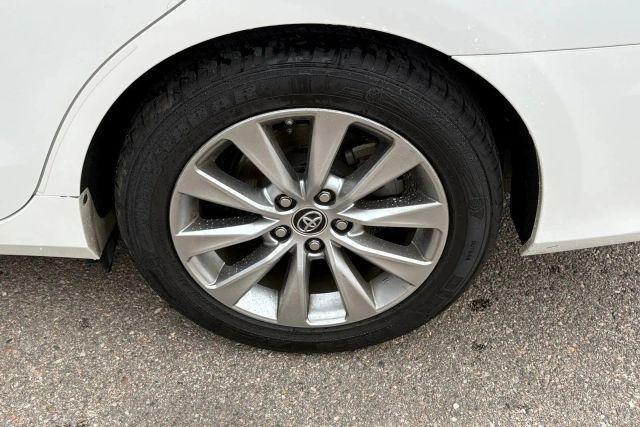 used 2015 Toyota Camry car, priced at $17,984