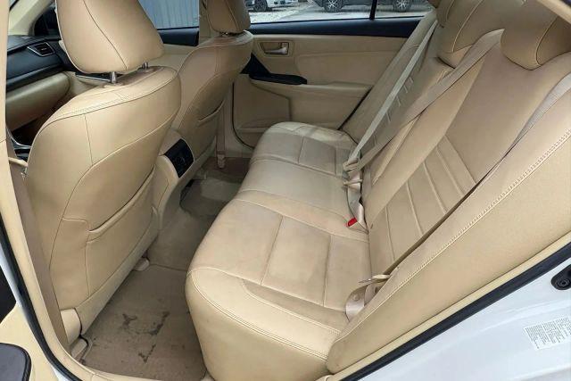 used 2015 Toyota Camry car, priced at $17,984