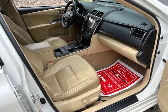 used 2015 Toyota Camry car, priced at $17,984