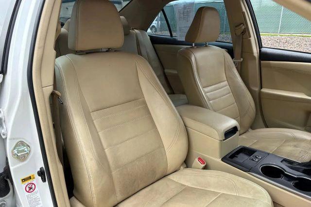 used 2015 Toyota Camry car, priced at $17,984
