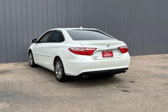 used 2015 Toyota Camry car, priced at $17,984