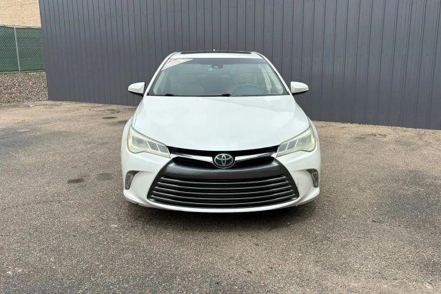 used 2015 Toyota Camry car, priced at $17,984