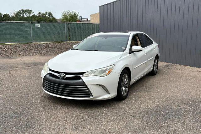 used 2015 Toyota Camry car, priced at $17,984