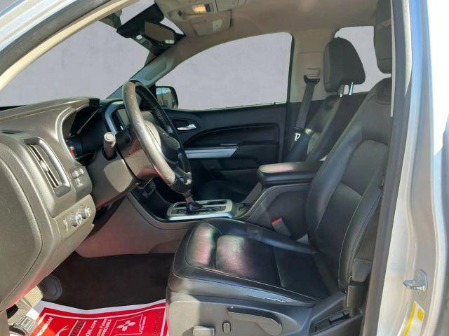 used 2018 Chevrolet Colorado car, priced at $23,484
