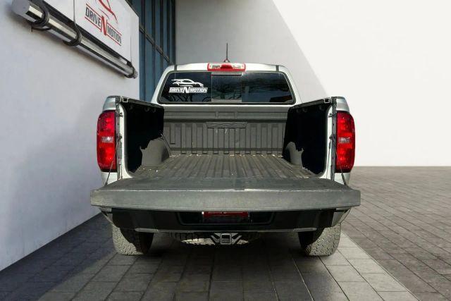 used 2018 Chevrolet Colorado car, priced at $23,484