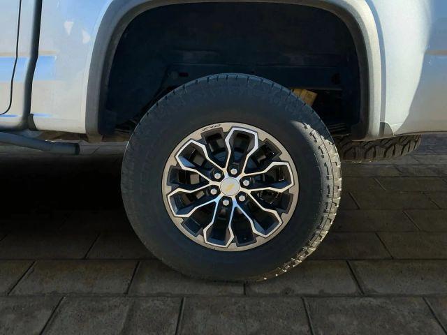 used 2018 Chevrolet Colorado car, priced at $23,484