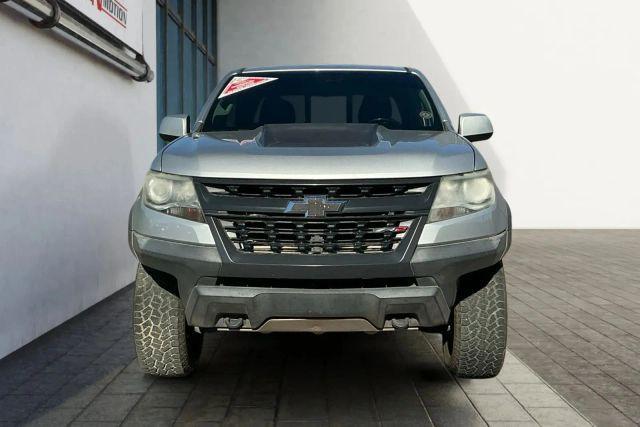 used 2018 Chevrolet Colorado car, priced at $23,484