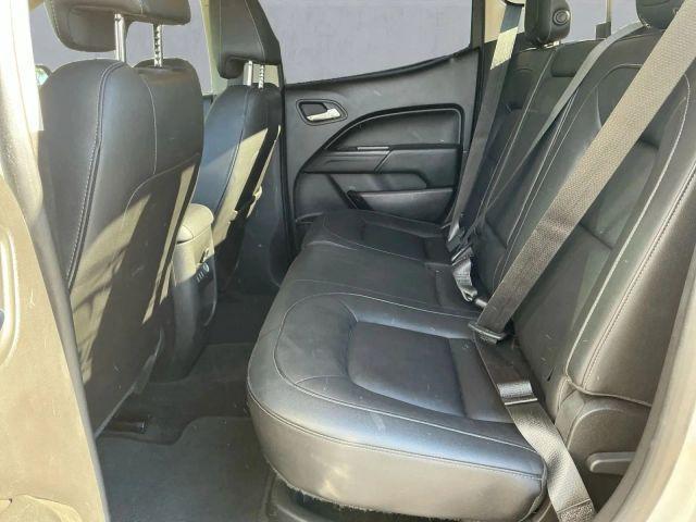used 2018 Chevrolet Colorado car, priced at $23,484
