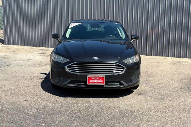 used 2019 Ford Fusion Hybrid car, priced at $13,984