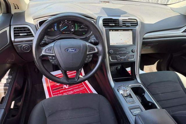 used 2019 Ford Fusion Hybrid car, priced at $13,984