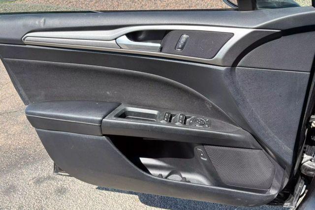 used 2019 Ford Fusion Hybrid car, priced at $13,984