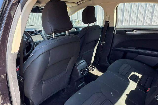 used 2019 Ford Fusion Hybrid car, priced at $13,984