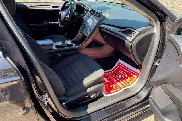 used 2019 Ford Fusion Hybrid car, priced at $13,984