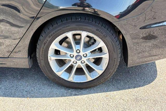 used 2019 Ford Fusion Hybrid car, priced at $13,984