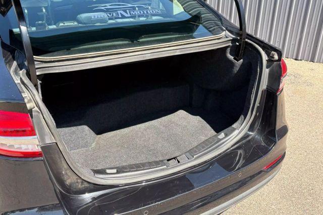 used 2019 Ford Fusion Hybrid car, priced at $13,984