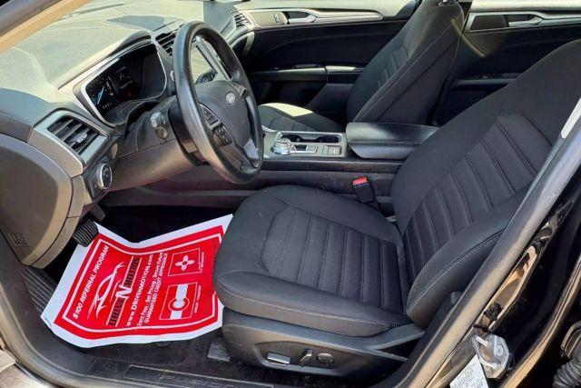 used 2019 Ford Fusion Hybrid car, priced at $13,984