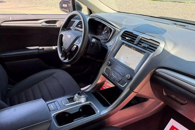 used 2019 Ford Fusion Hybrid car, priced at $13,984