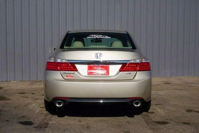 used 2014 Honda Accord car, priced at $15,484