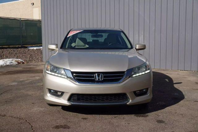 used 2014 Honda Accord car, priced at $15,484