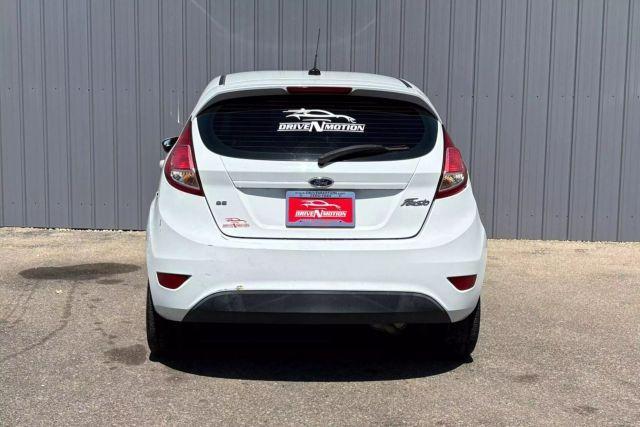 used 2015 Ford Fiesta car, priced at $7,984