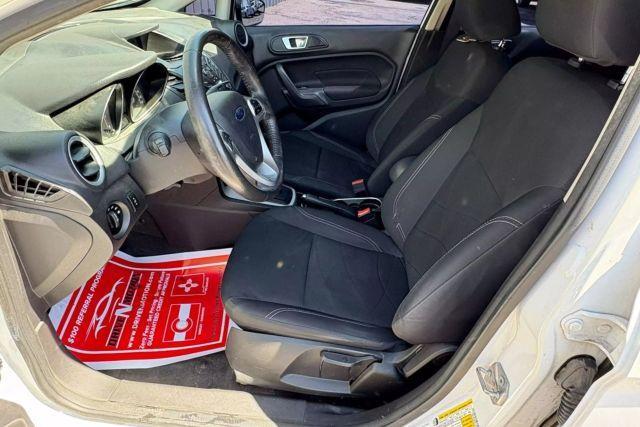 used 2015 Ford Fiesta car, priced at $7,984
