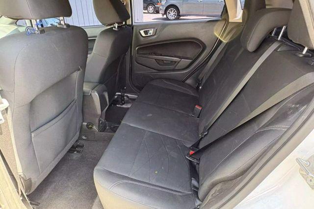 used 2015 Ford Fiesta car, priced at $7,984