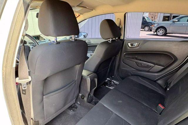 used 2015 Ford Fiesta car, priced at $7,984
