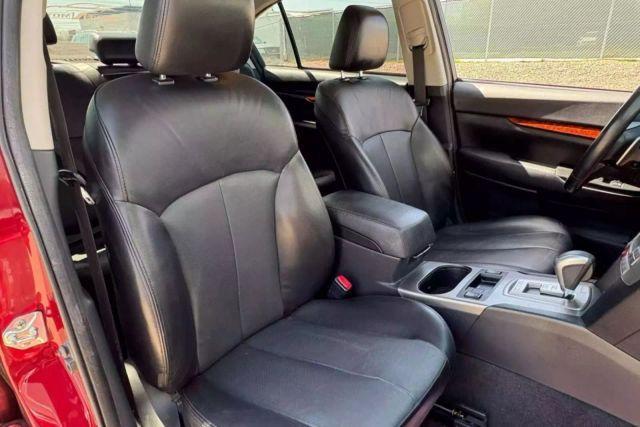 used 2011 Subaru Legacy car, priced at $7,471