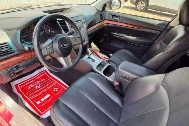 used 2011 Subaru Legacy car, priced at $7,471