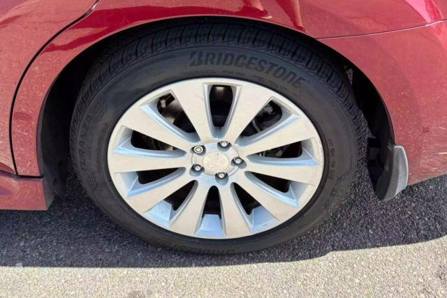 used 2011 Subaru Legacy car, priced at $7,471