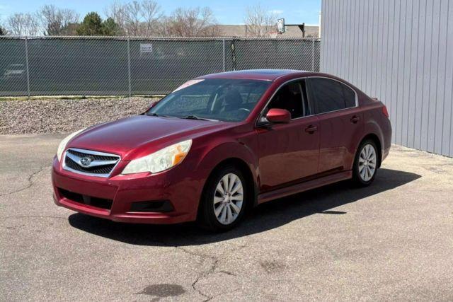 used 2011 Subaru Legacy car, priced at $7,471