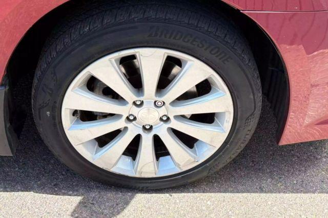 used 2011 Subaru Legacy car, priced at $7,471