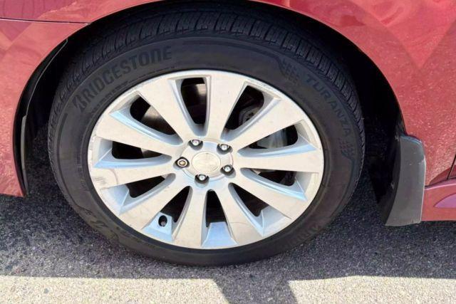 used 2011 Subaru Legacy car, priced at $7,471