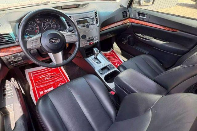 used 2011 Subaru Legacy car, priced at $7,471