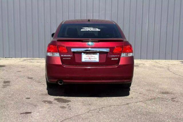 used 2011 Subaru Legacy car, priced at $7,471