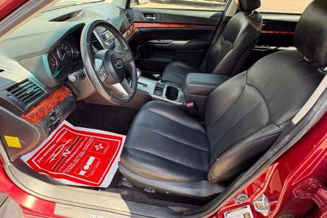 used 2011 Subaru Legacy car, priced at $8,984