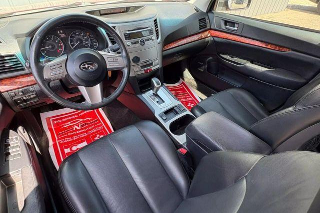 used 2011 Subaru Legacy car, priced at $8,984