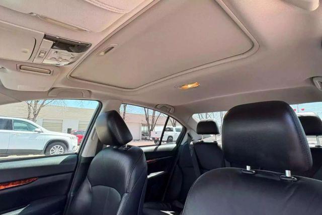 used 2011 Subaru Legacy car, priced at $7,471
