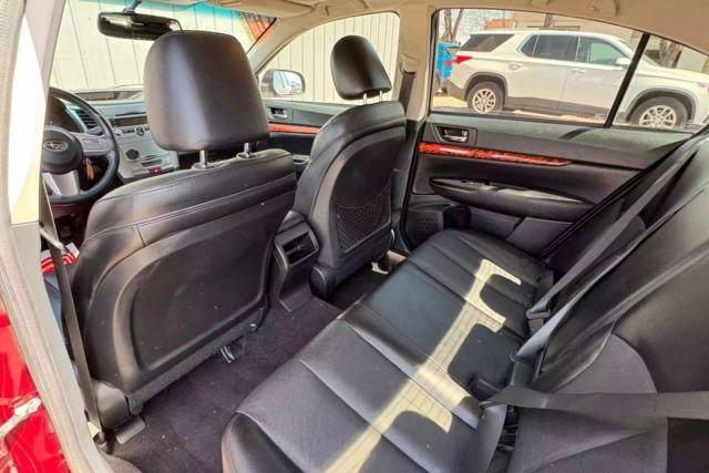 used 2011 Subaru Legacy car, priced at $7,471