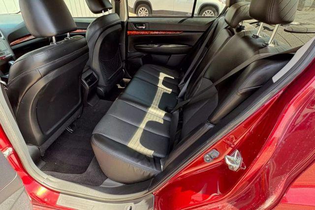 used 2011 Subaru Legacy car, priced at $8,984